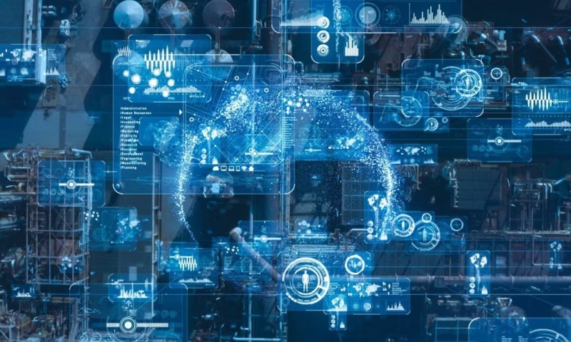 彭州工业软件定制开发:破解企业数字化转型“卡脖子”难题的核心路径
